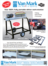 Trim-A-Slitter Perf Combo