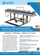Industrial Metal Master One Sheet