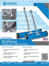 NailHawg One Sheet
